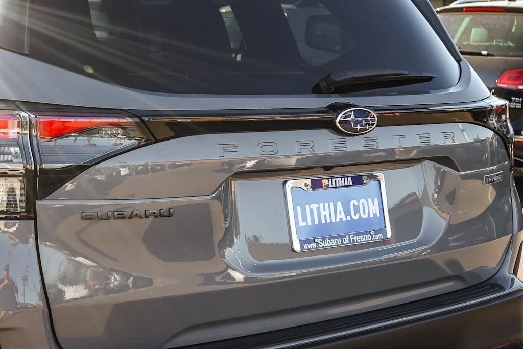 Thumbnail: 2026 Subaru Forester - 12