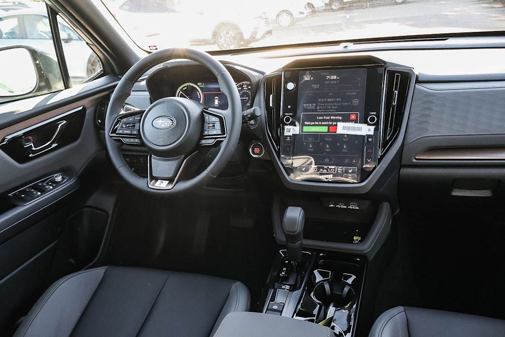 Thumbnail: 2026 Subaru Forester - 2