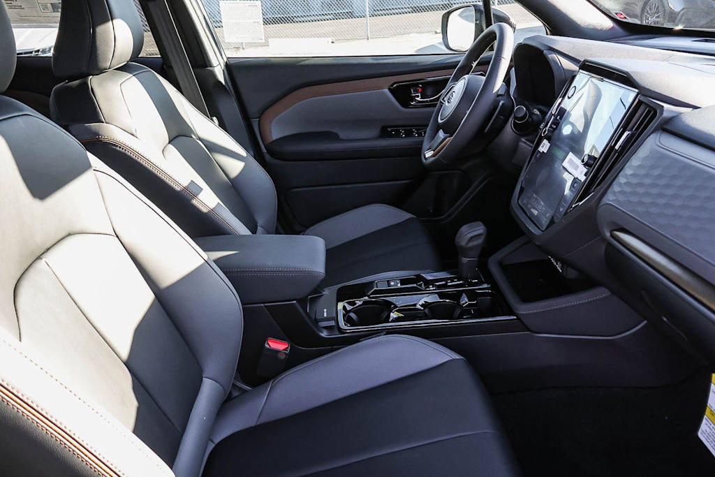 Thumbnail: 2026 Subaru Forester - 8