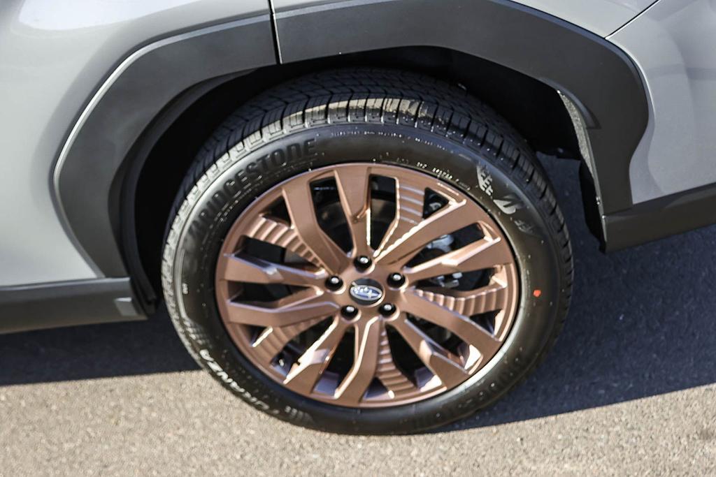 Thumbnail: 2026 Subaru Forester - 6