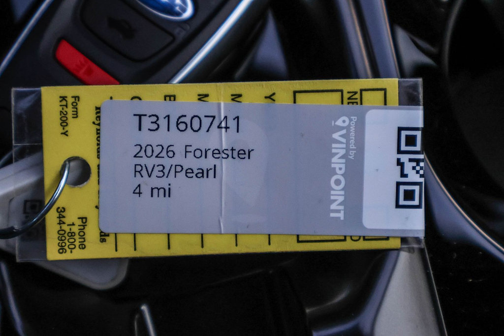 Thumbnail: 2026 Subaru Forester - 15