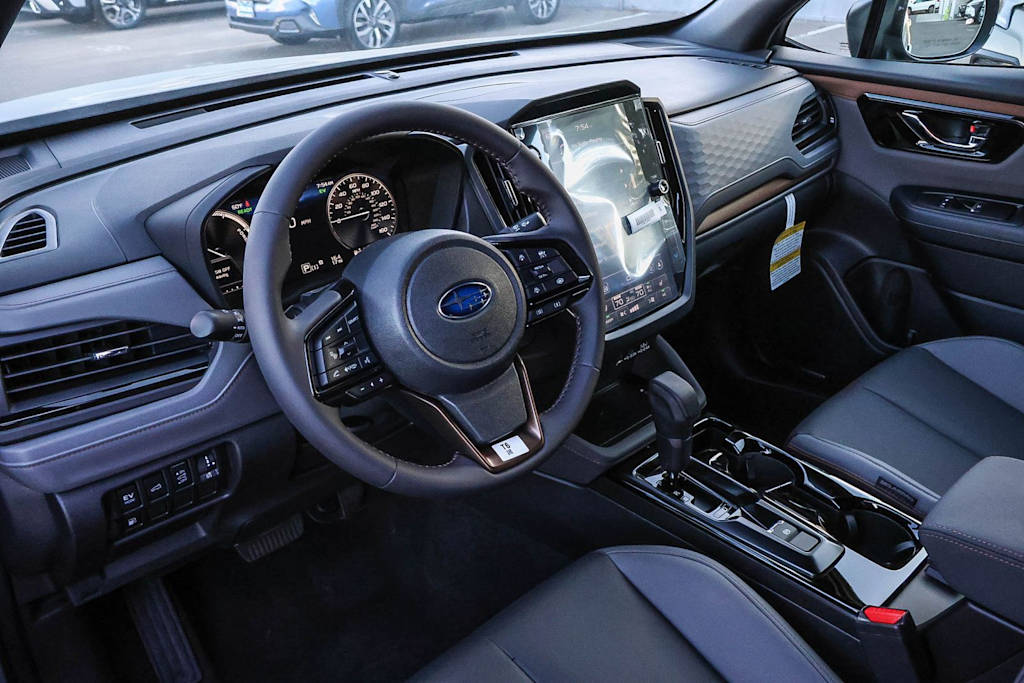 Thumbnail: 2026 Subaru Forester - 11