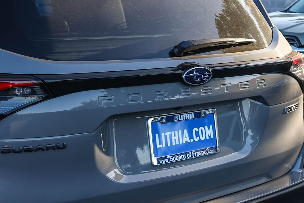 Thumbnail: 2026 Subaru Forester - 18