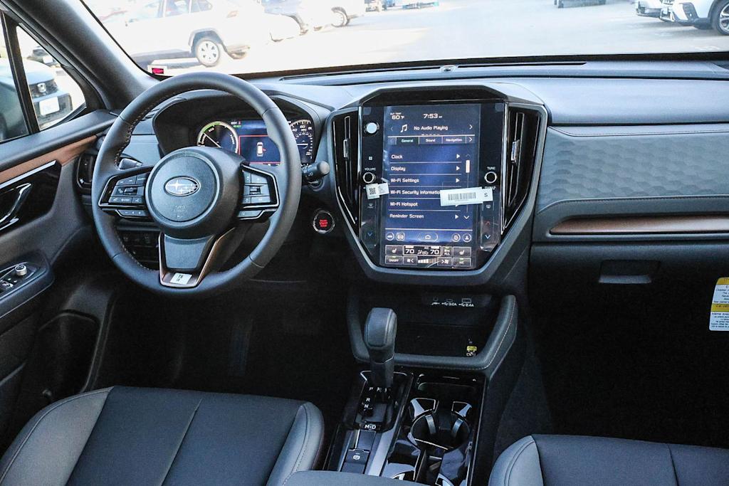 Thumbnail: 2026 Subaru Forester - 2