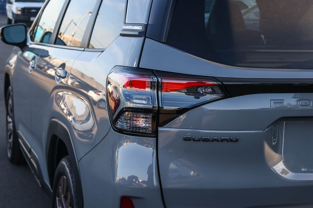 Thumbnail: 2026 Subaru Forester - 6