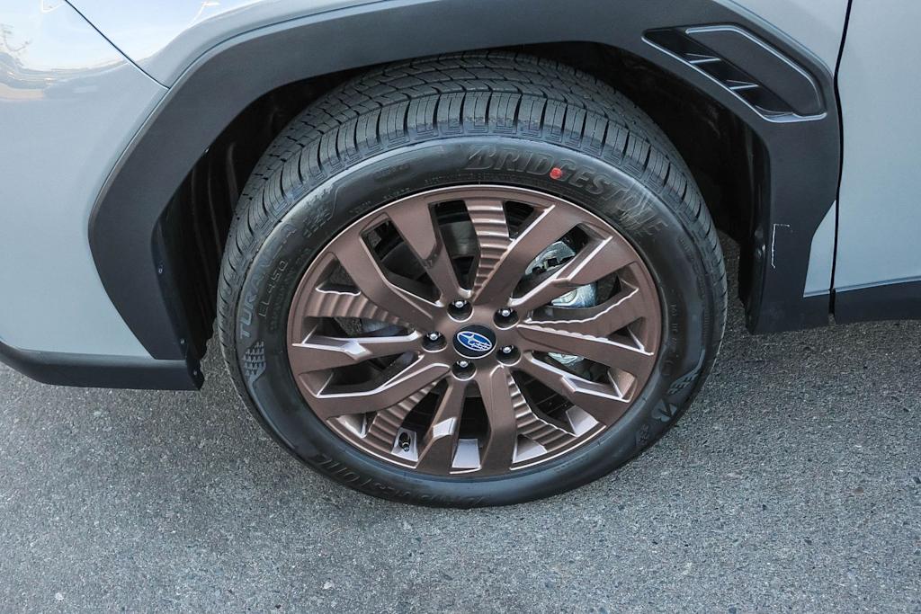 Thumbnail: 2026 Subaru Forester - 19