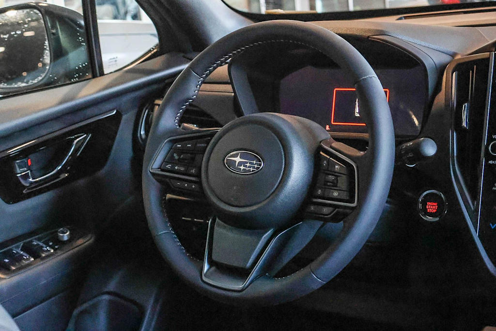 Thumbnail: 2026 Subaru Forester - 9