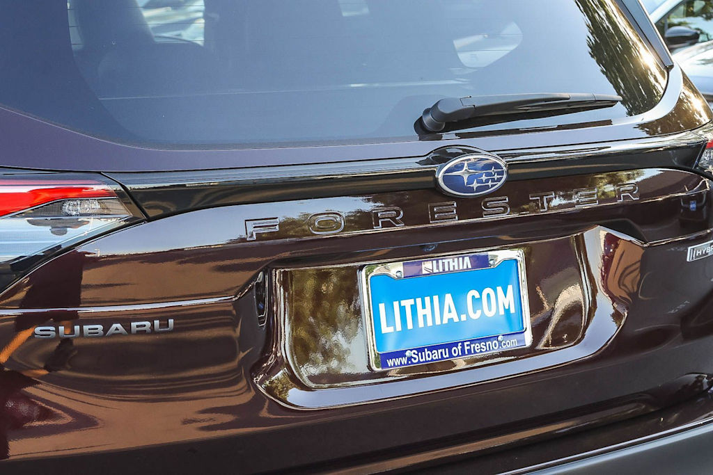 Thumbnail: 2026 Subaru Forester - 7