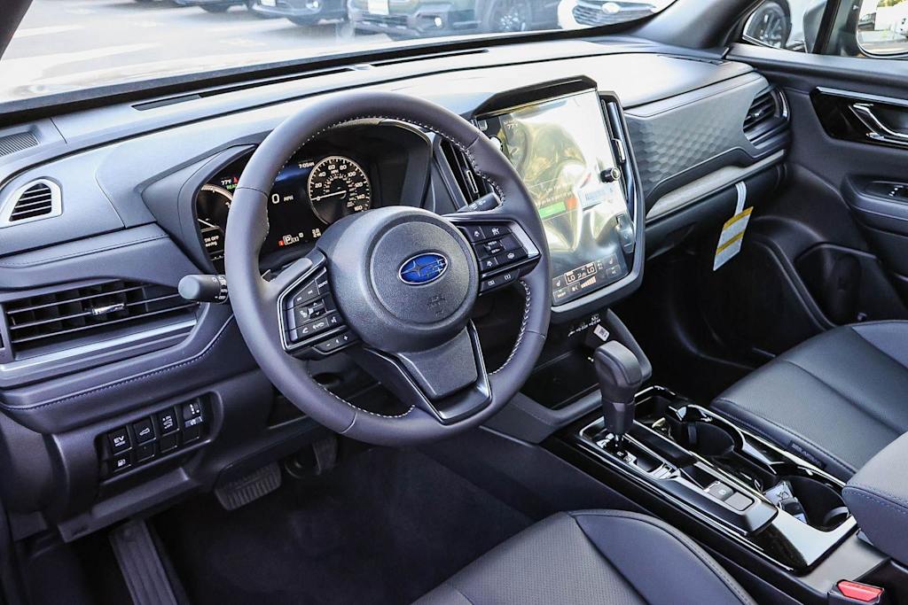 Thumbnail: 2026 Subaru Forester - 12