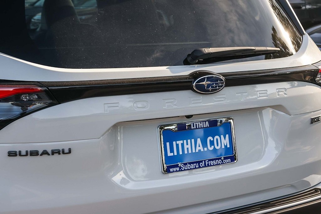 Thumbnail: 2026 Subaru Forester - 6