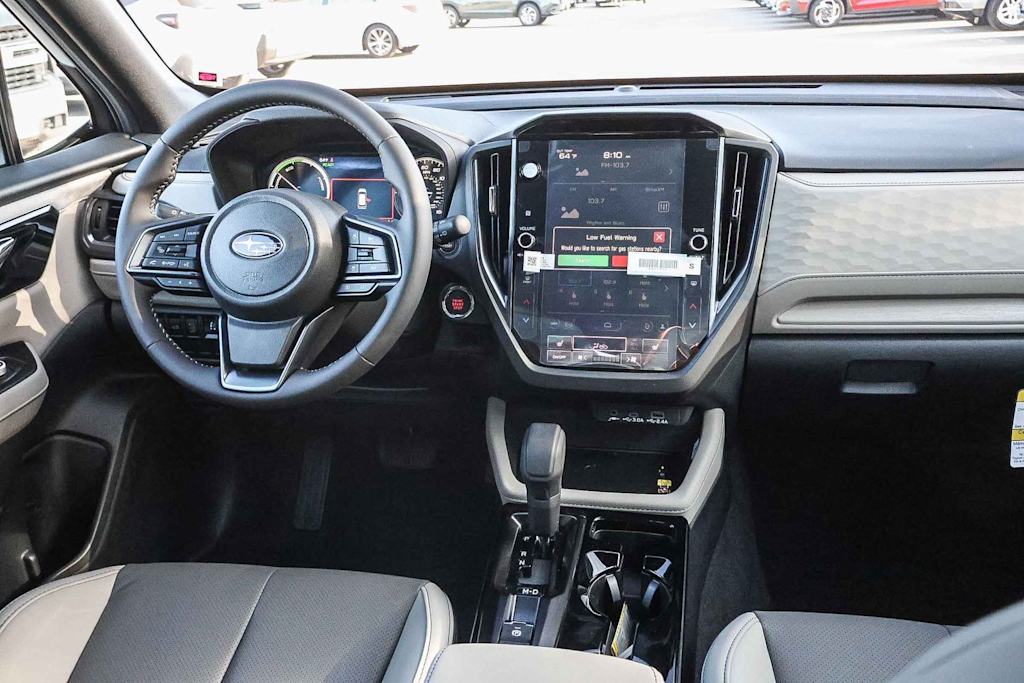 Thumbnail: 2026 Subaru Forester - 2