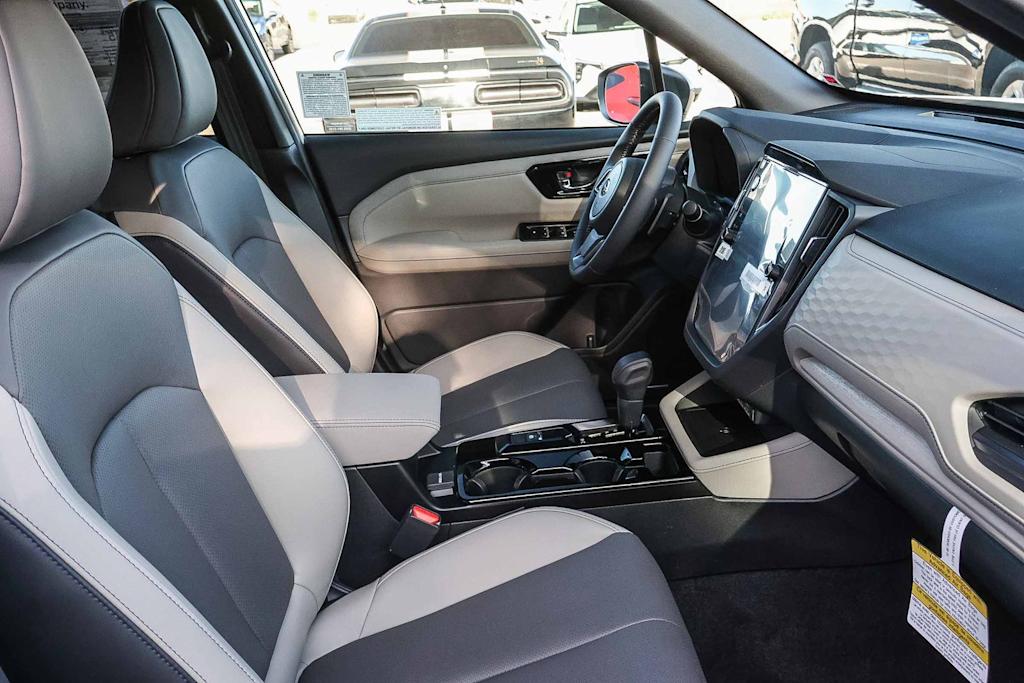 Thumbnail: 2026 Subaru Forester - 9