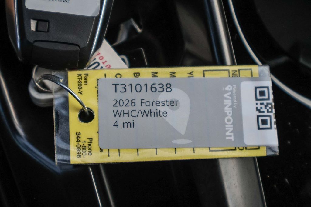 Thumbnail: 2026 Subaru Forester - 17