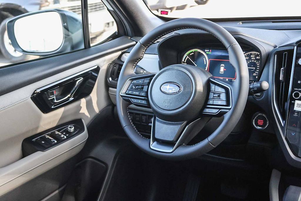 Thumbnail: 2026 Subaru Forester - 11