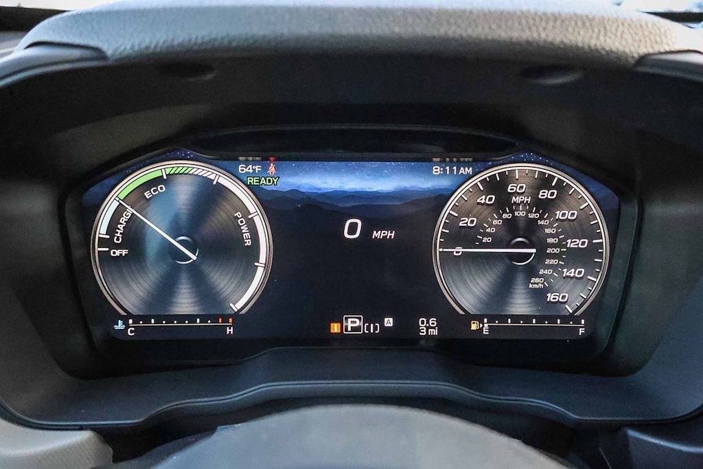 Thumbnail: 2026 Subaru Forester - 15