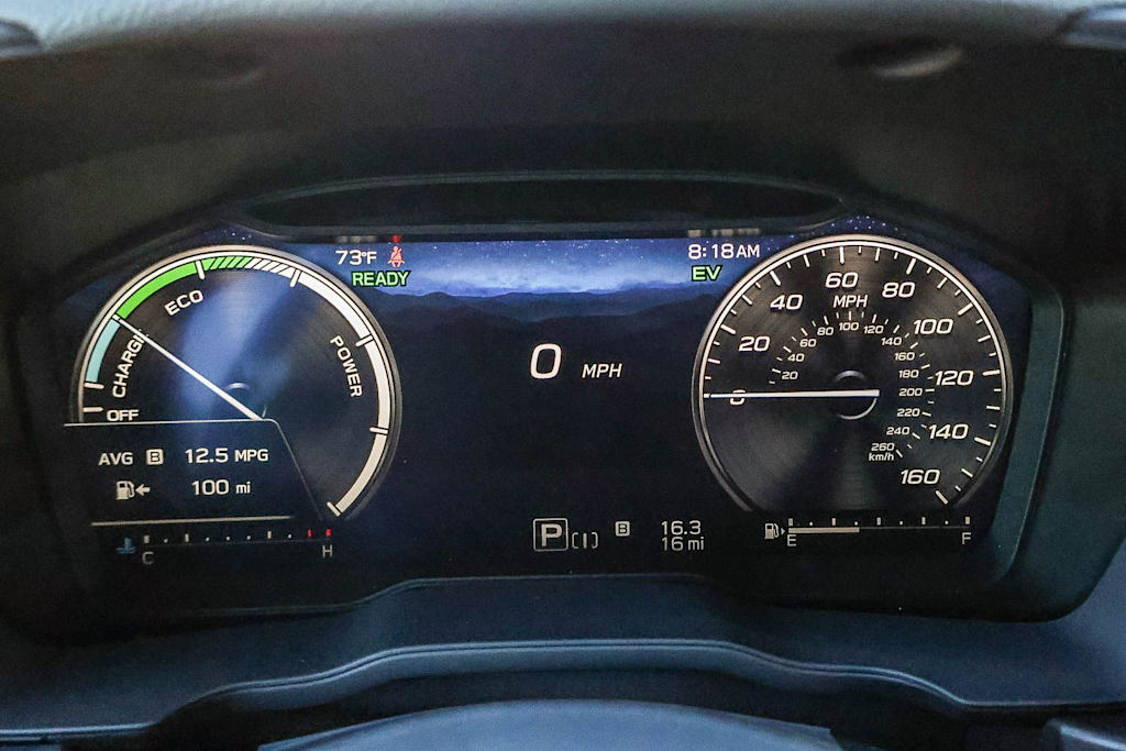 Thumbnail: 2026 Subaru Forester - 14