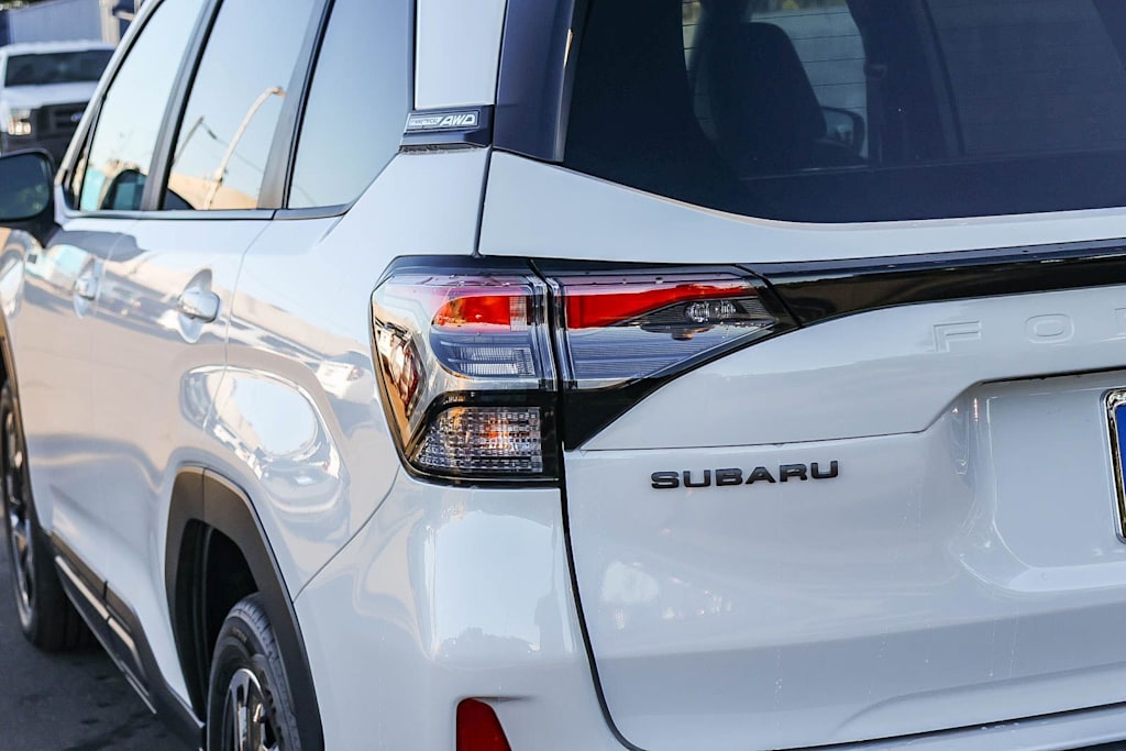 Thumbnail: 2026 Subaru Forester - 6