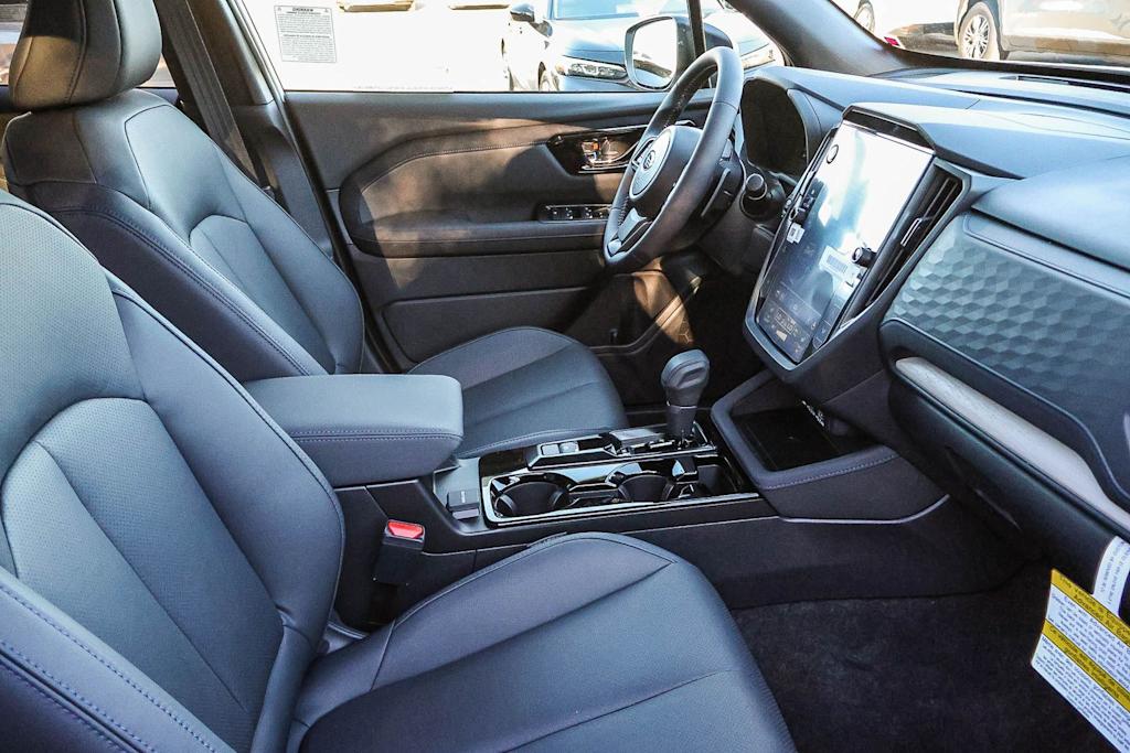 Thumbnail: 2026 Subaru Forester - 9