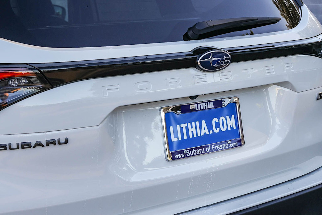Thumbnail: 2026 Subaru Forester - 17