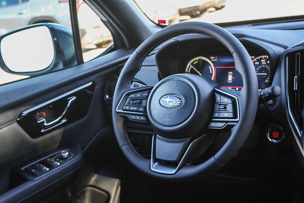 Thumbnail: 2026 Subaru Forester - 10