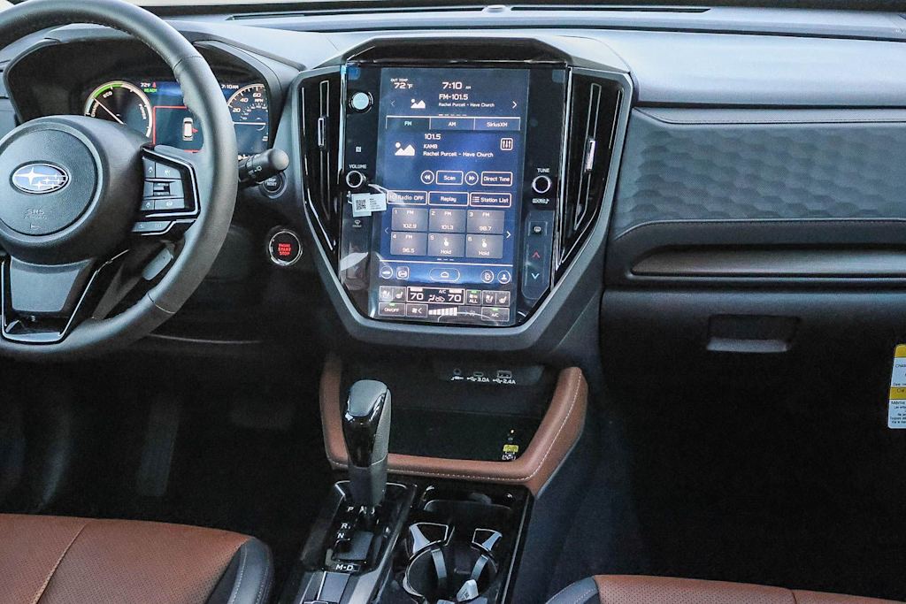 Thumbnail: 2026 Subaru Forester - 8