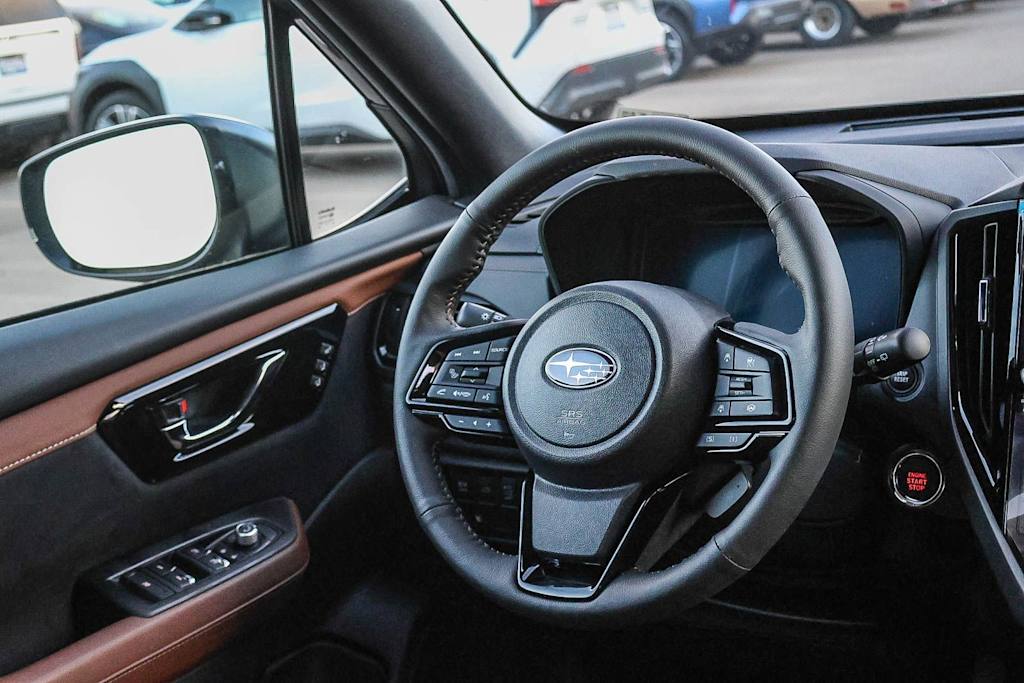 Thumbnail: 2026 Subaru Forester - 11