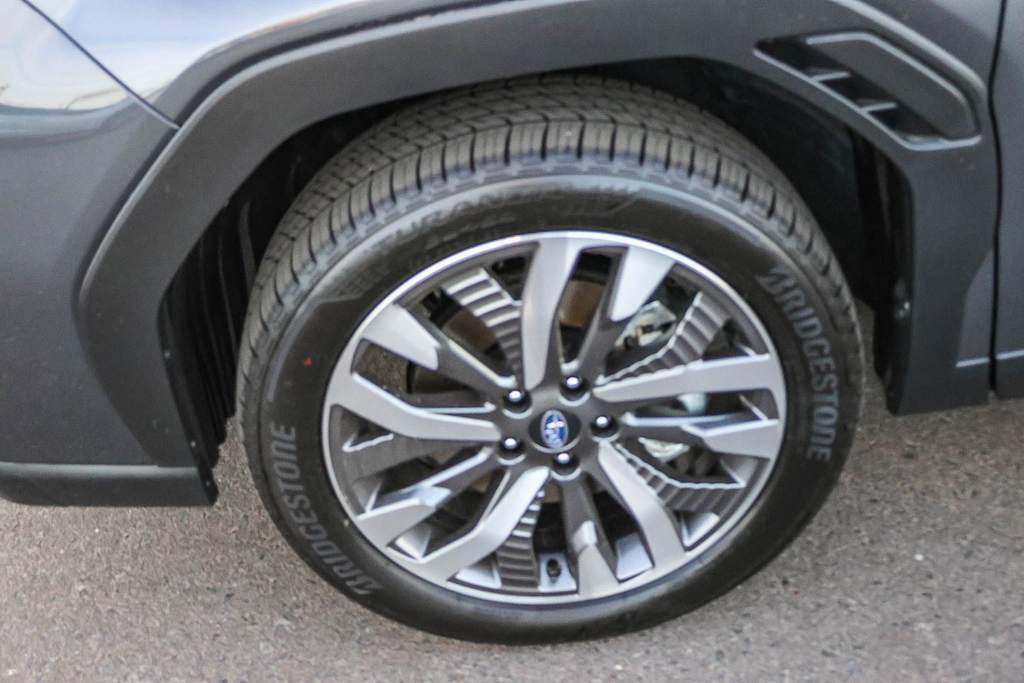Thumbnail: 2026 Subaru Forester - 19