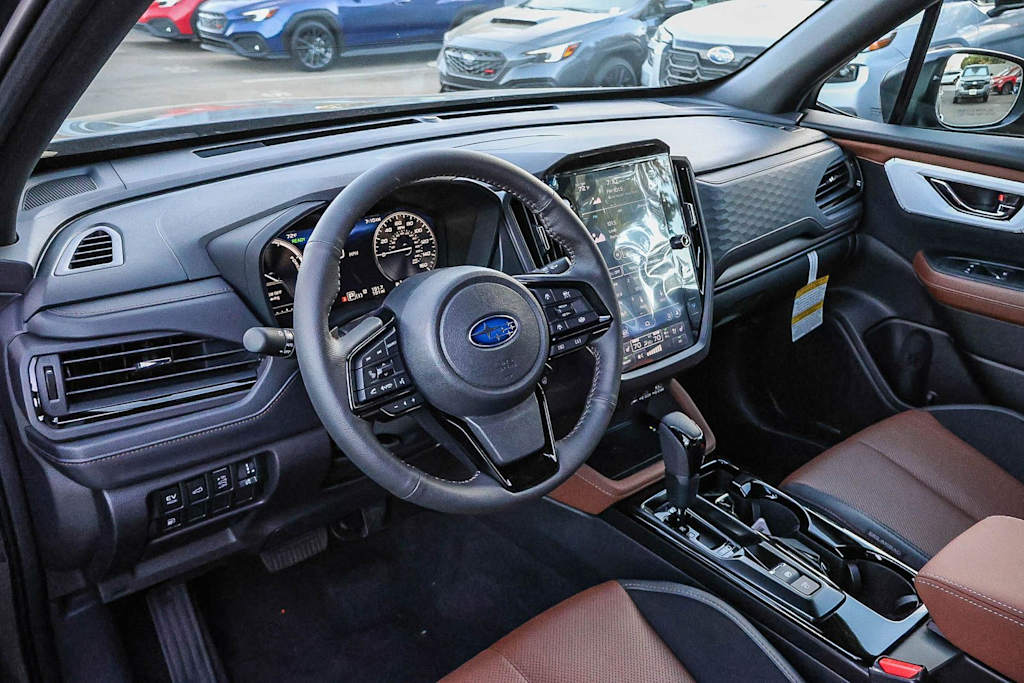 Thumbnail: 2026 Subaru Forester - 12