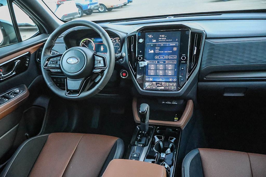 Thumbnail: 2026 Subaru Forester - 2