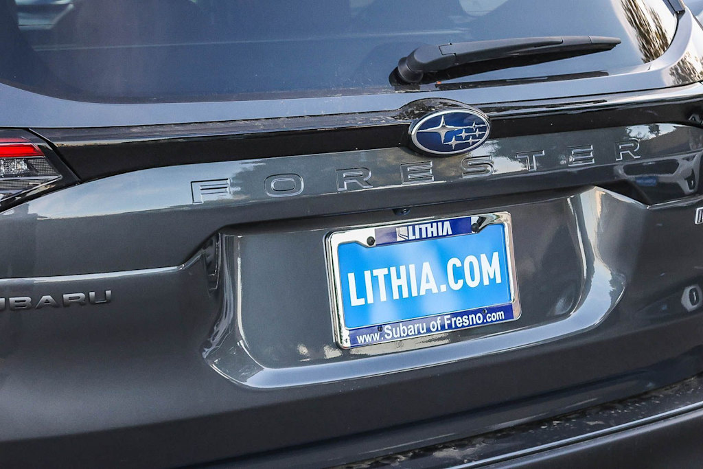 Thumbnail: 2026 Subaru Forester - 6