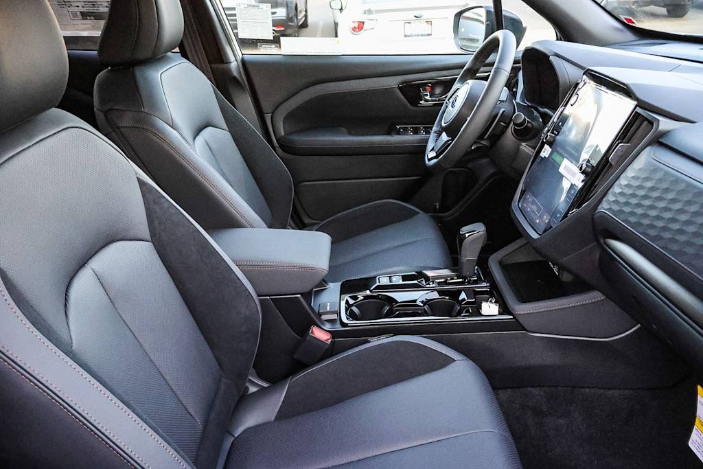 Thumbnail: 2026 Subaru Forester - 9