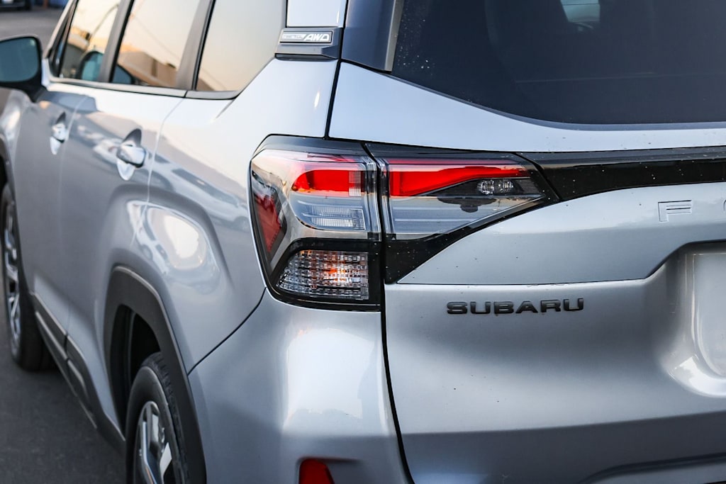 Thumbnail: 2026 Subaru Forester - 18