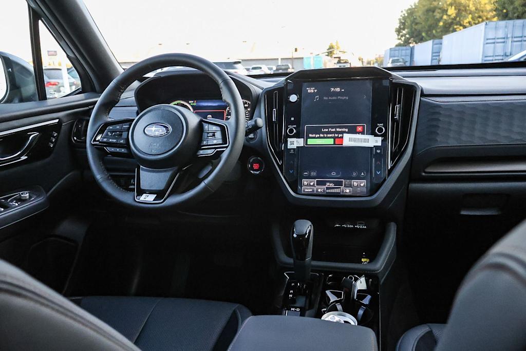 Thumbnail: 2026 Subaru Forester - 2