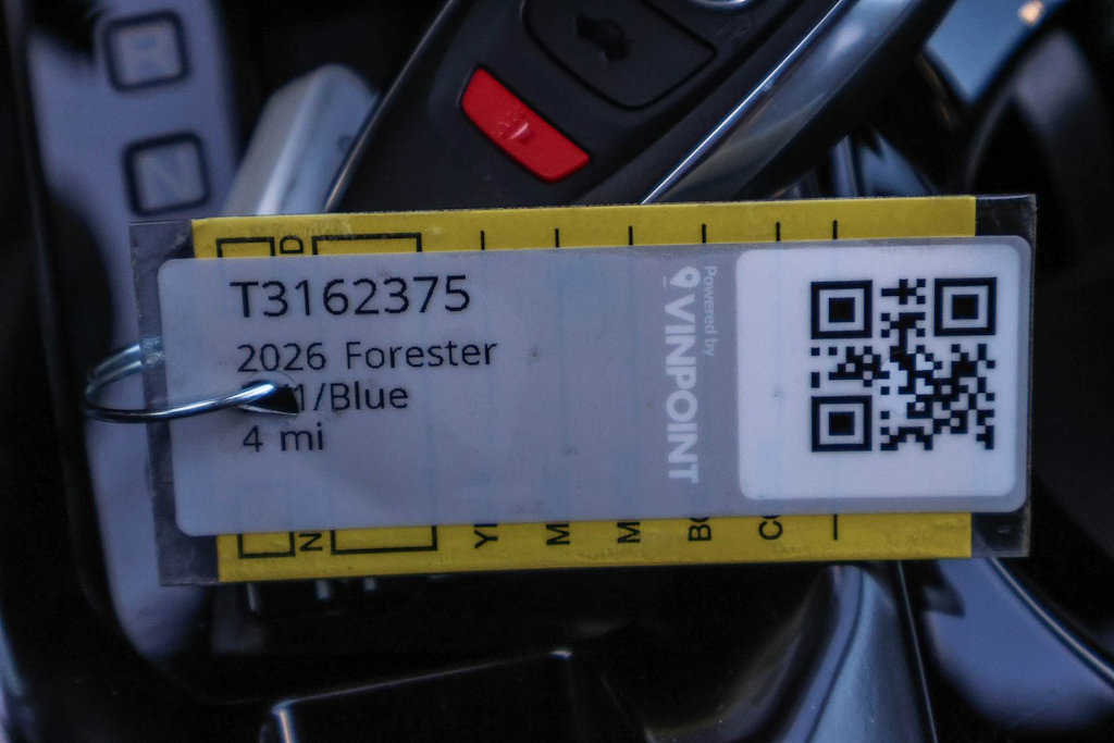 Thumbnail: 2026 Subaru Forester - 23