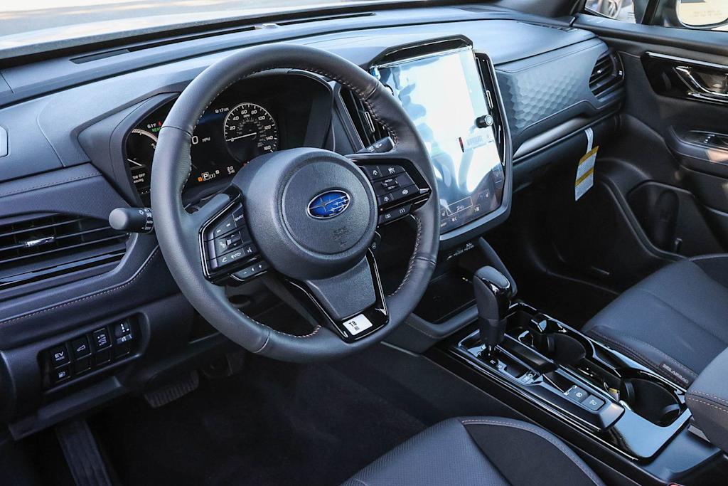 Thumbnail: 2026 Subaru Forester - 9