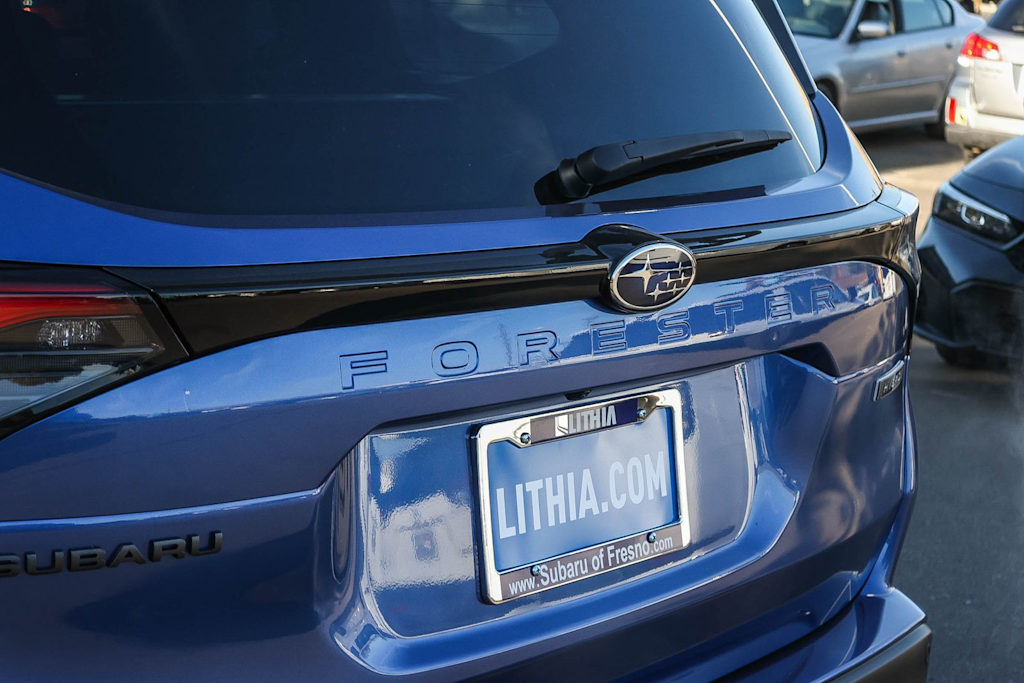 Thumbnail: 2026 Subaru Forester - 16