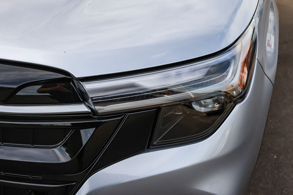 Thumbnail: 2026 Subaru Forester - 16