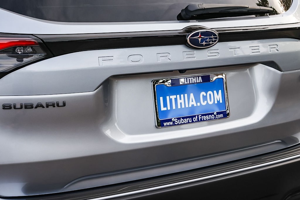 Thumbnail: 2026 Subaru Forester - 11