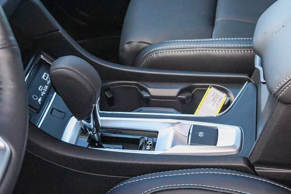 Thumbnail: 2026 Subaru Ascent - 12