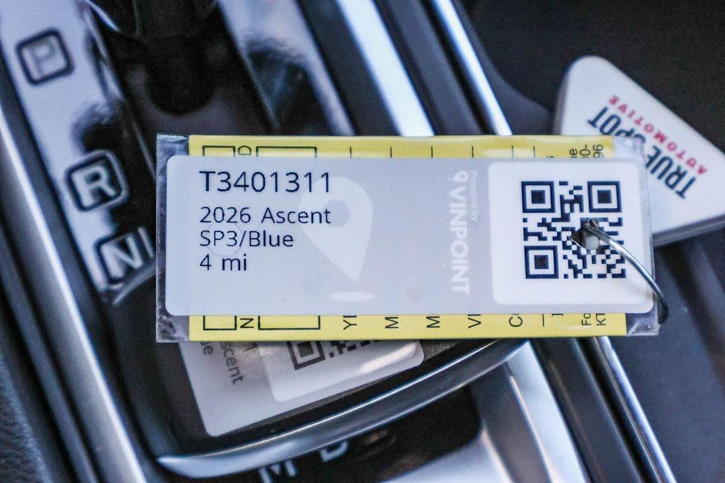 Thumbnail: 2026 Subaru Ascent - 24