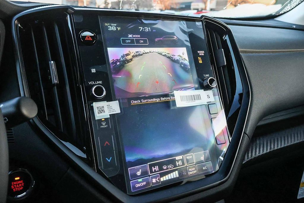 Thumbnail: 2026 Subaru Ascent - 23