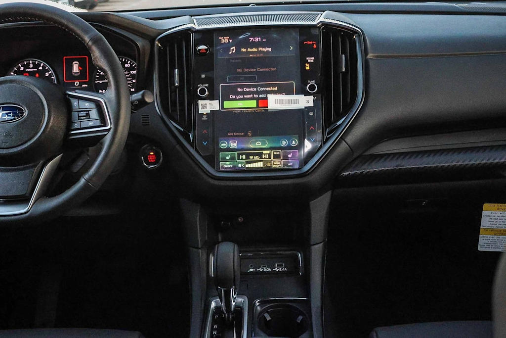 Thumbnail: 2026 Subaru Ascent - 11