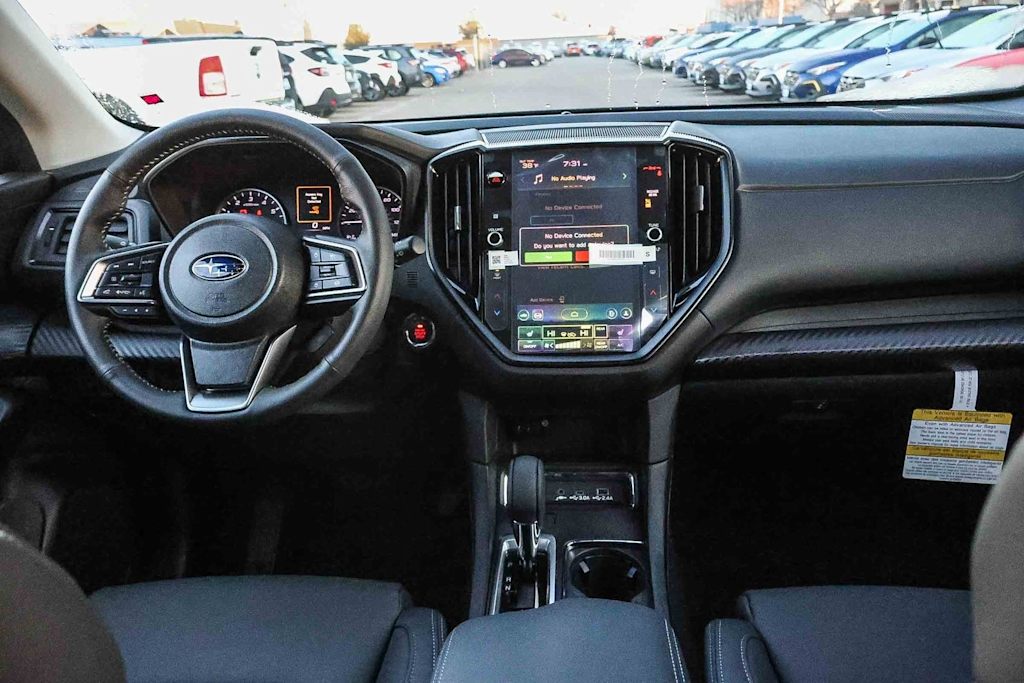 Thumbnail: 2026 Subaru Ascent - 2