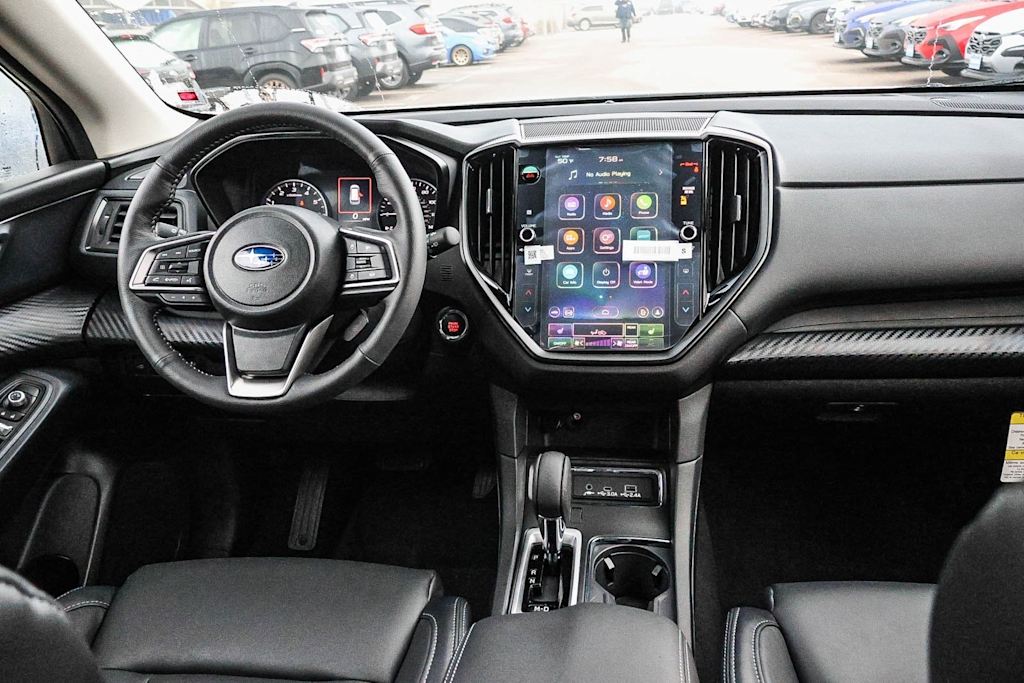 Thumbnail: 2026 Subaru Ascent - 2