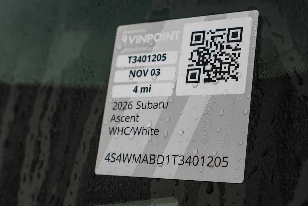 Thumbnail: 2026 Subaru Ascent - 15