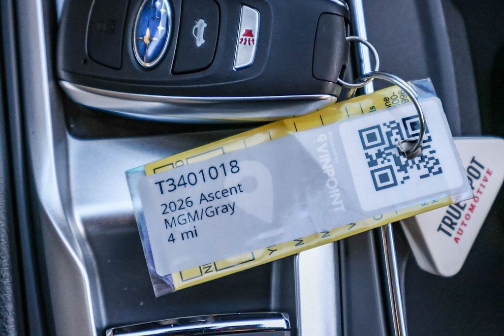 Thumbnail: 2026 Subaru Ascent - 15