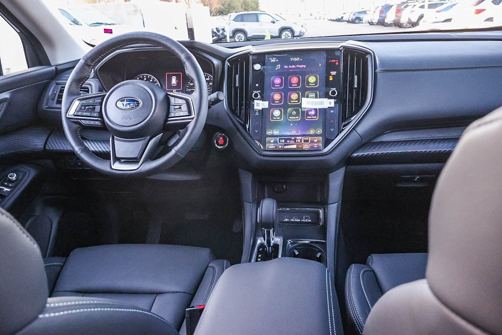 Thumbnail: 2026 Subaru Ascent - 2