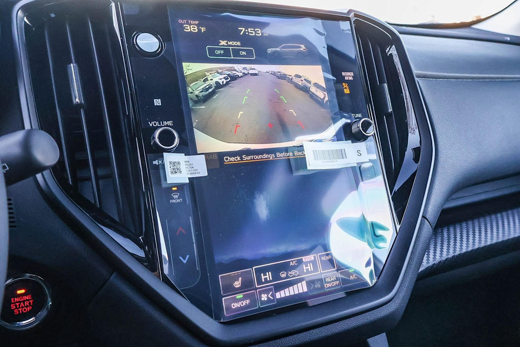 Thumbnail: 2026 Subaru Ascent - 23