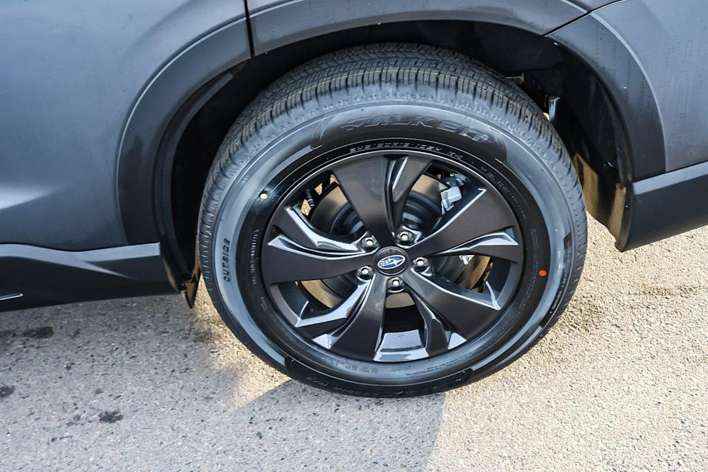 Thumbnail: 2026 Subaru Ascent - 6