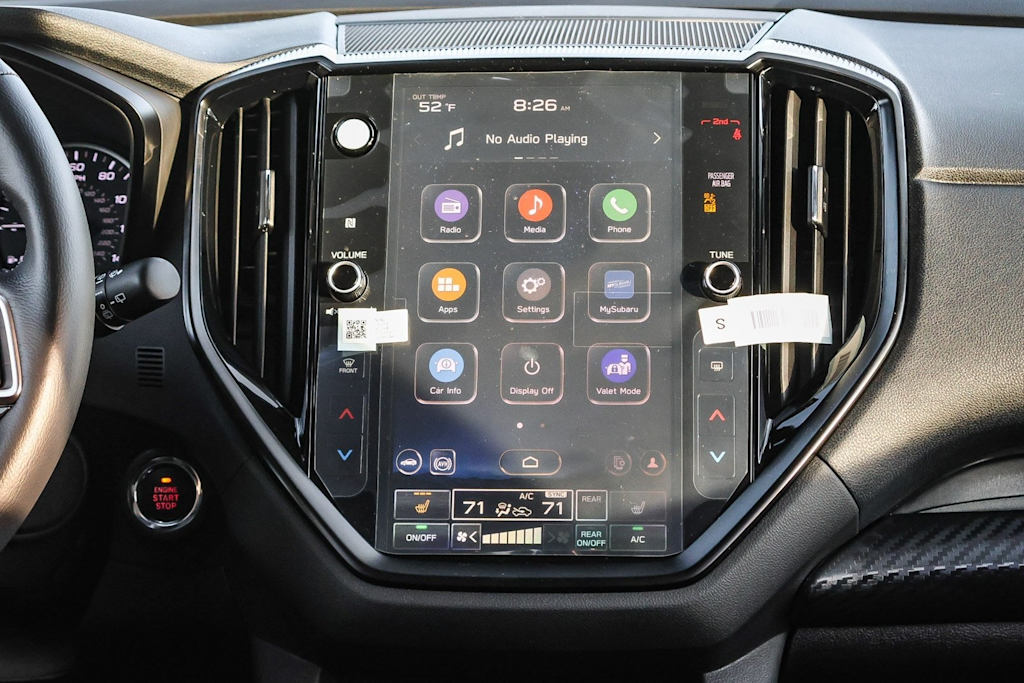 Thumbnail: 2026 Subaru Ascent - 12